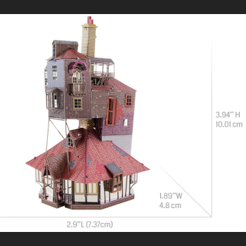 Nora Burrow Harry Potter Kolor